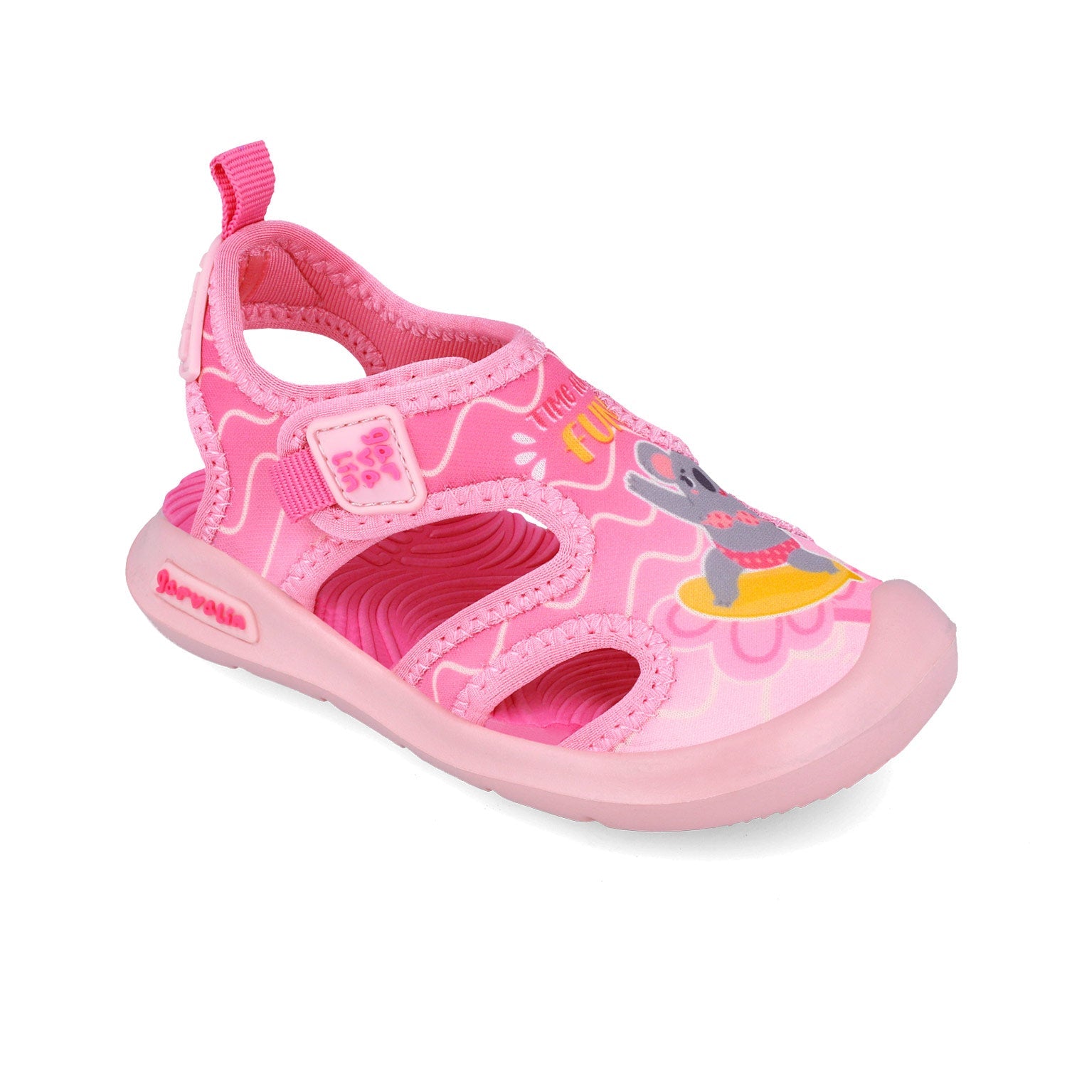 GARVALIN CALZADO PARA NIÑO-SEÑORA-CABALLERO CORTE TEXTIL Y PISO SINTETICO 252846B032