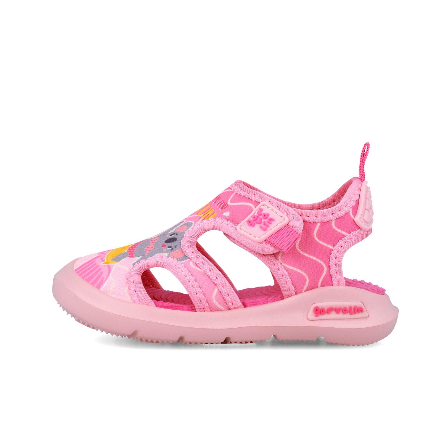 GARVALIN CALZADO PARA NIÑO-SEÑORA-CABALLERO CORTE TEXTIL Y PISO SINTETICO 252846B032