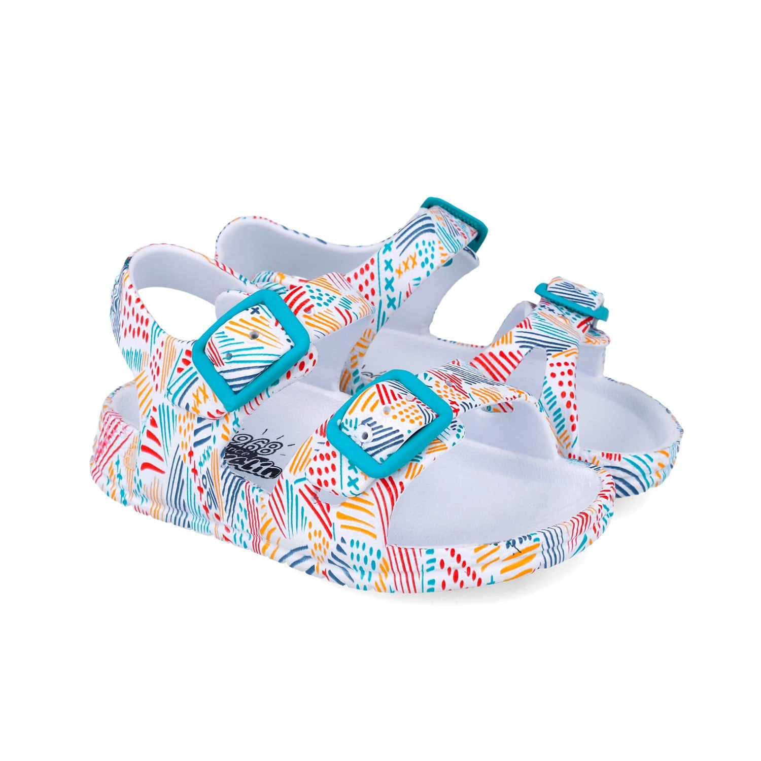 GARVALIN SANDALIA PARA NIÑO CORTE Y PISO SINTETICO 252851A050