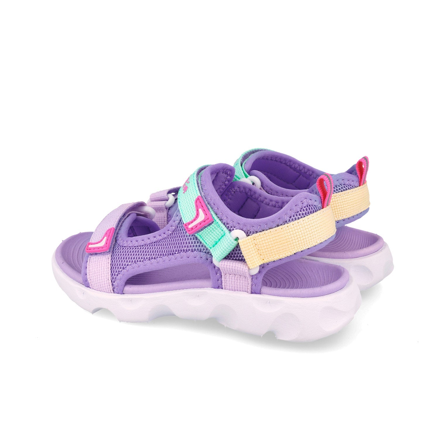 GARVALIN CALZADO PARA NIÑO-SEÑORA-CABALLERO CORTE TEXTIL Y PISO SINTETICO 252870C164