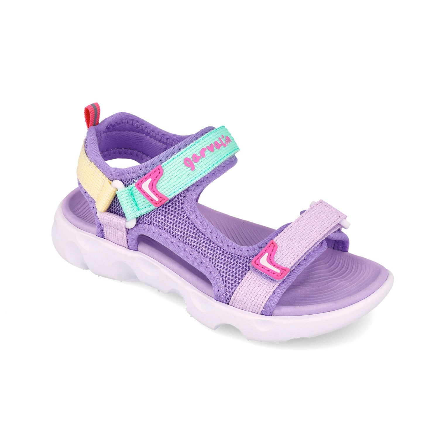 GARVALIN CALZADO PARA NIÑO-SEÑORA-CABALLERO CORTE TEXTIL Y PISO SINTETICO 252870C164