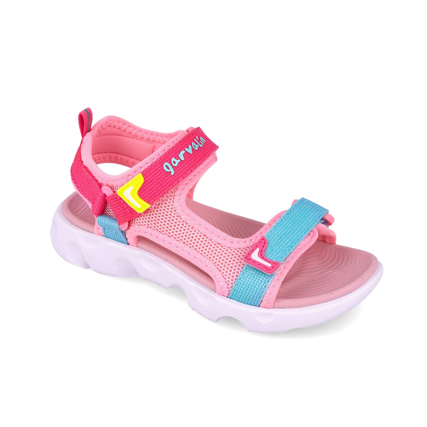 GARVALIN CALZADO PARA NIÑO-SEÑORA-CABALLERO CORTE TEXTIL Y PISO SINTETICO 252870D032