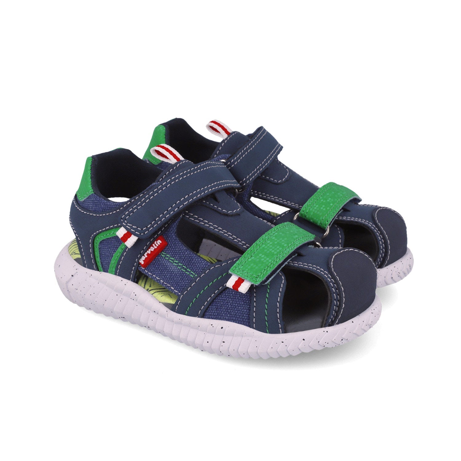 GARVALIN SANDALIA PARA NIÑO CORTE Y PISO SINTETICO 252877A089