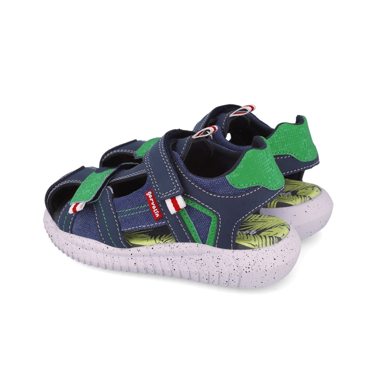 GARVALIN SANDALIA PARA NIÑO CORTE Y PISO SINTETICO 252877A089