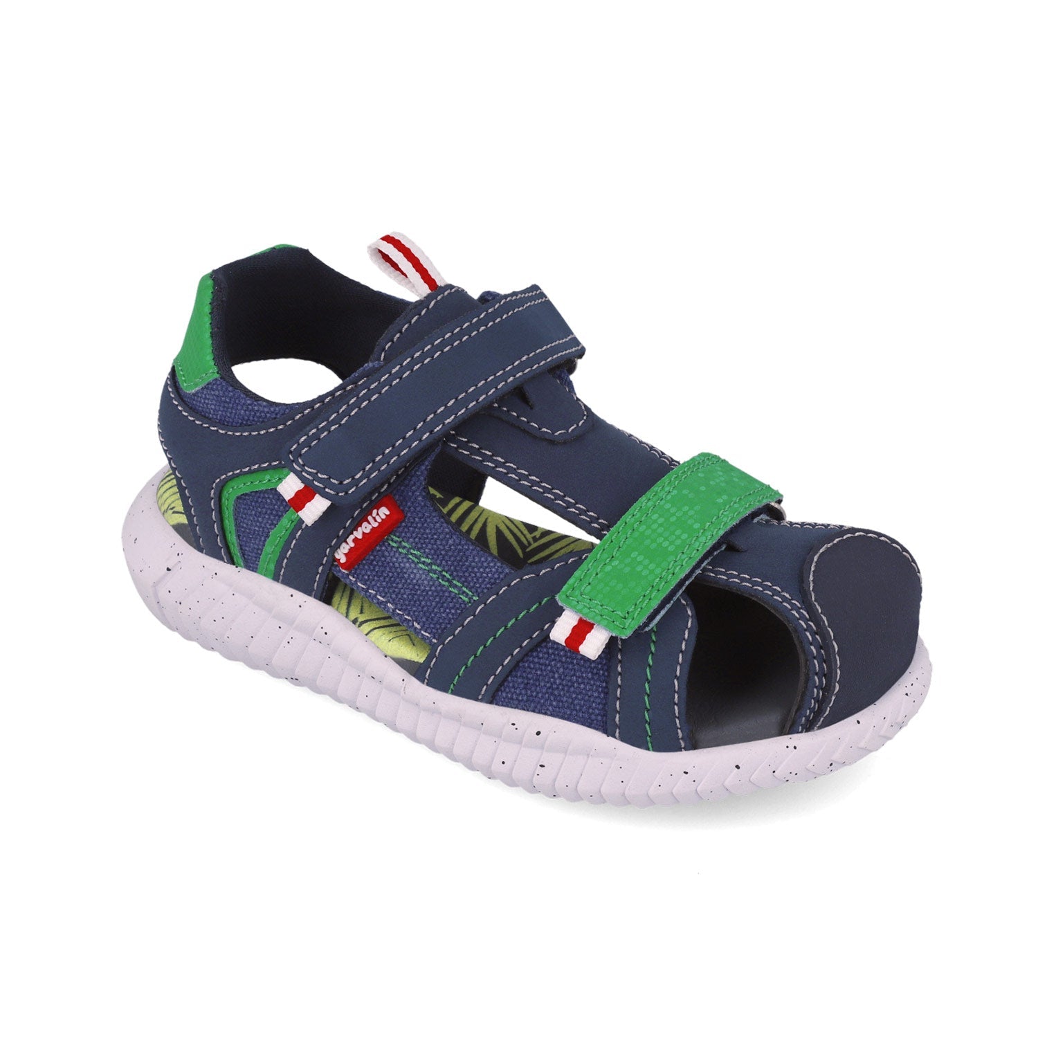 GARVALIN SANDALIA PARA NIÑO CORTE Y PISO SINTETICO 252877A089