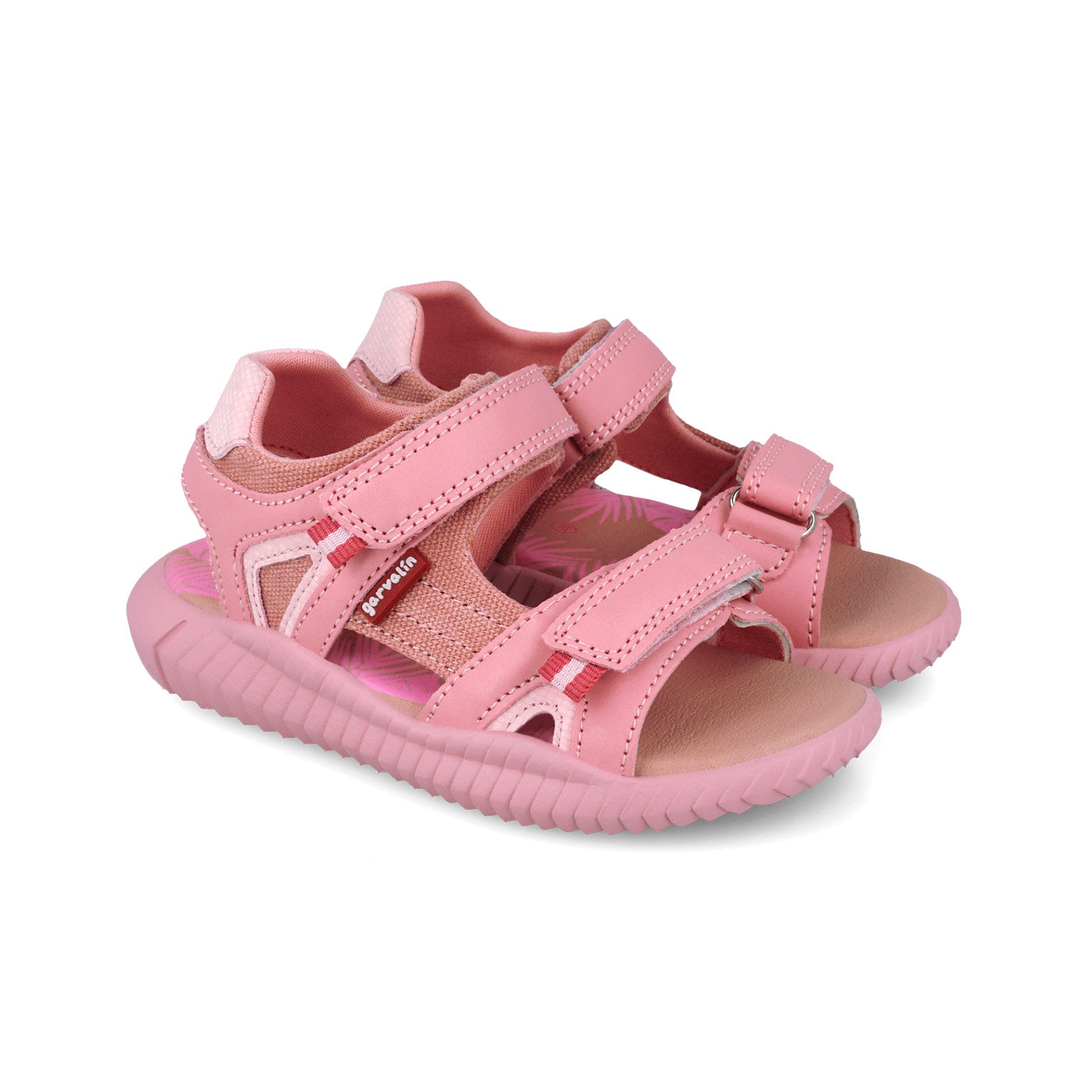 GARVALIN PINK SANDAL
