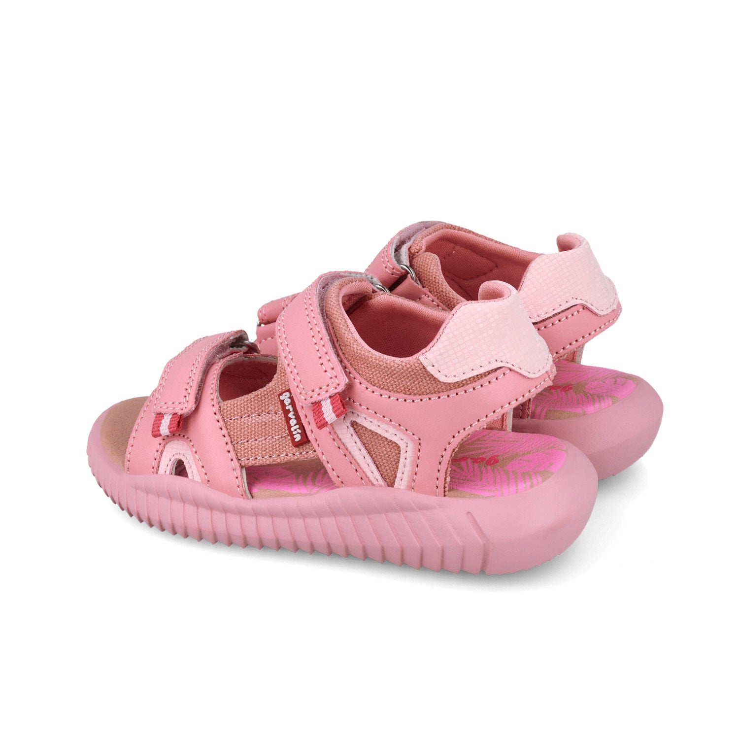 GARVALIN PINK SANDAL