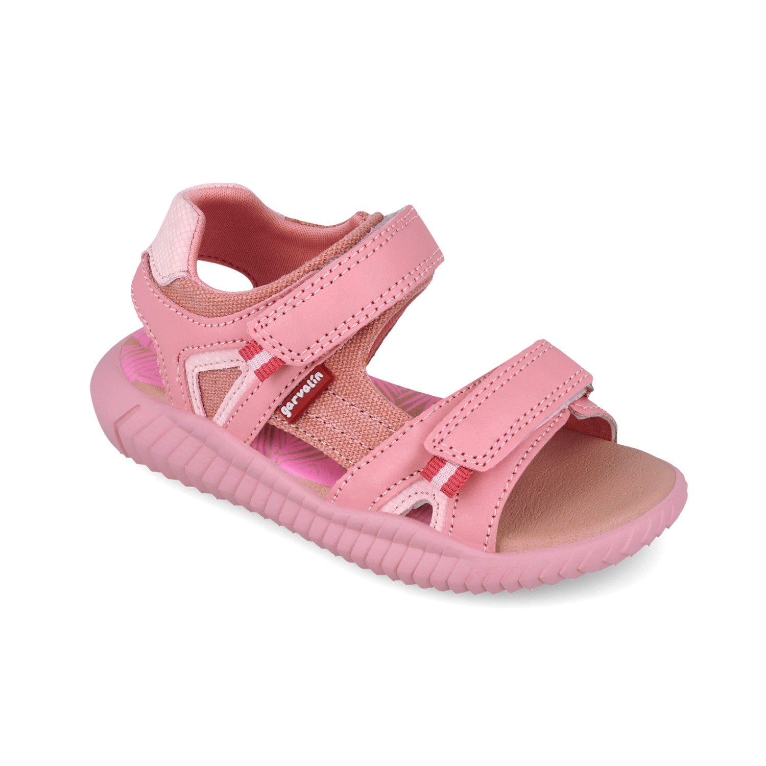 GARVALIN PINK SANDAL