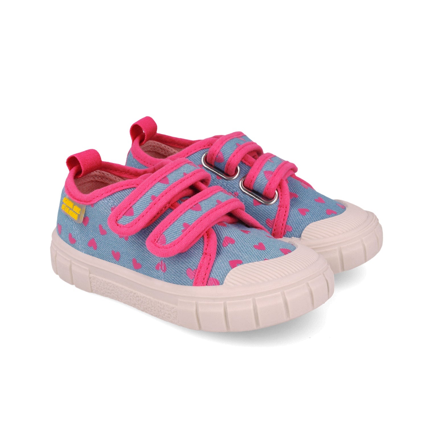 AGATHA CALZADO PARA NIÑO-SEÑORA-CABALLERO CORTE TEXTIL Y PISO SINTETICO 252931A224